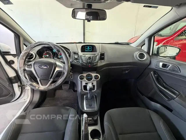 FIESTA HATCH - 1.6 SE HATCH 16V 4P AUTOMÁTICO