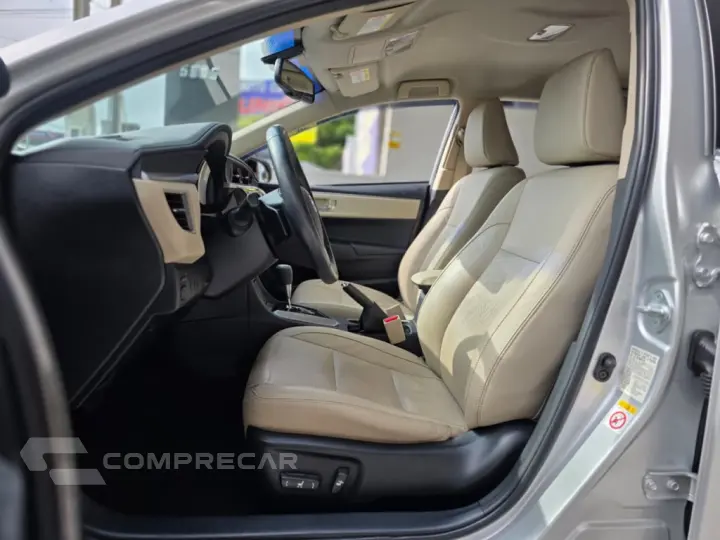 COROLLA 2.0 XEI 16V FLEX 4P AUTOMÁTICO