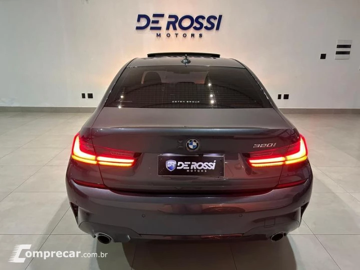 320IA 2.0 TB M SPORT A. FLEX/M.SPORT 4P
