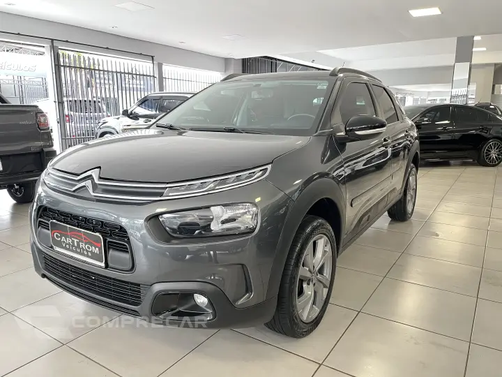 C4 CACTUS FEEL AUT 1.6