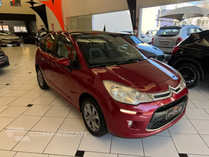 C3 1.5 TENDANCE 8V CITROEN