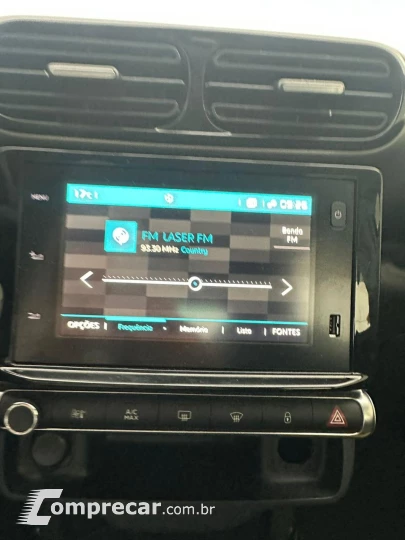 C4 CACTUS 1.6 VTI 120 Feel Eat6