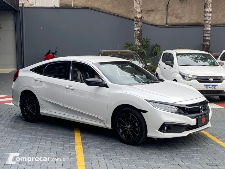 CIVIC 2.0 16vone EXL