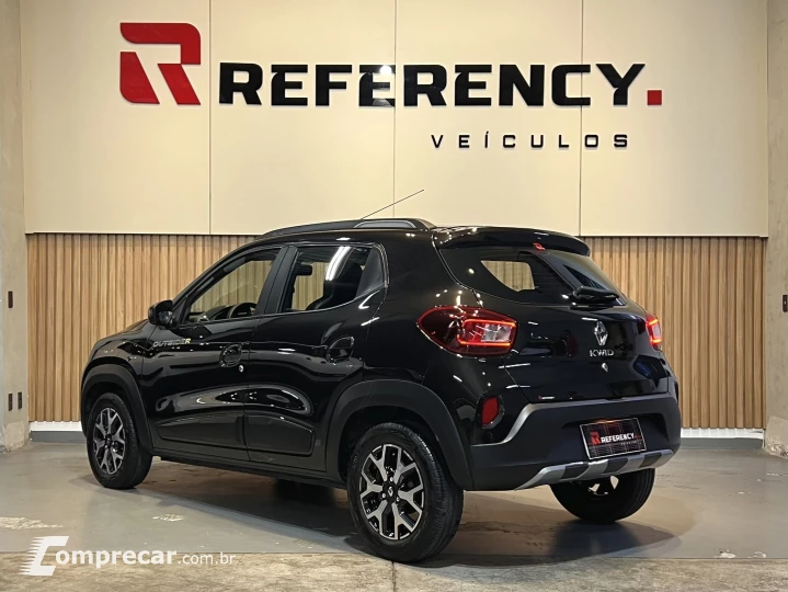 KWID 1.0 12V SCE FLEX OUTSIDER MANUAL
