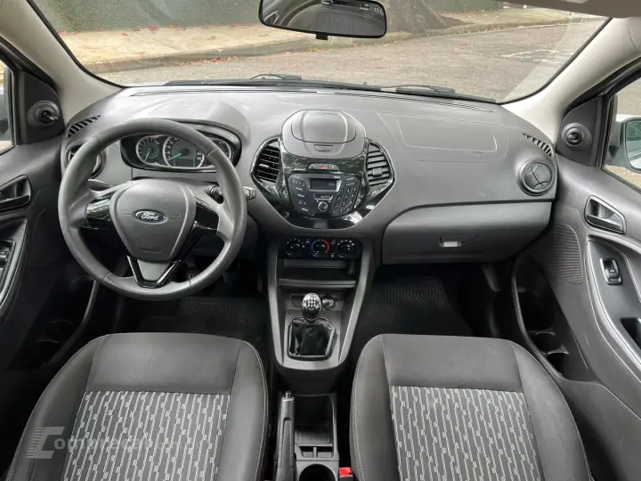 KA + 1.5 SE Plus 16V