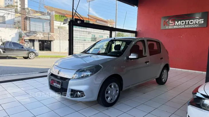 RENAULT SANDERO 1.0 EXPRESSION 16V