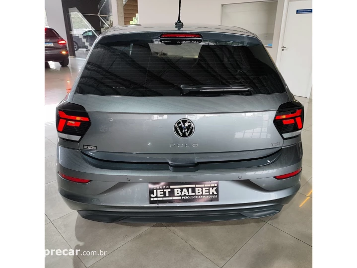 POLO 1.0 170 TSI HIGHLINE AUTOMÁTICO