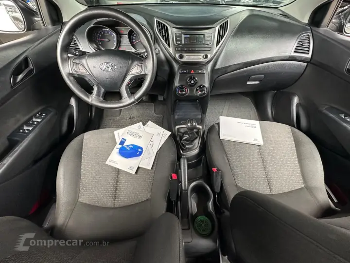 HB20 1.0 12V Comfort