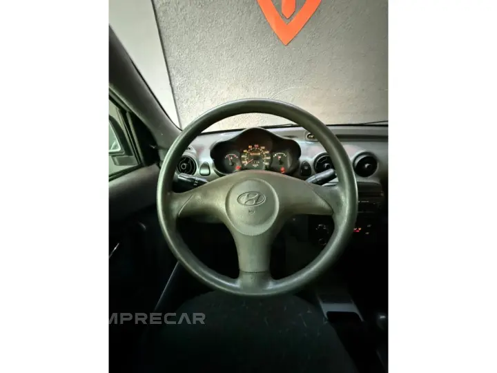 ATOS 1.0 GLS PRIME 12V GASOLINA 4P MANUAL