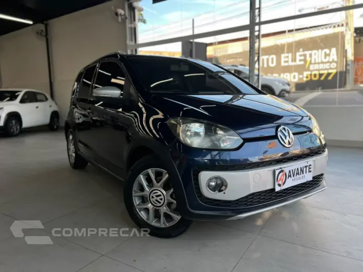 CROSS UP 1.0 MPI 12V FLEX 4P AUTOMATIZADO