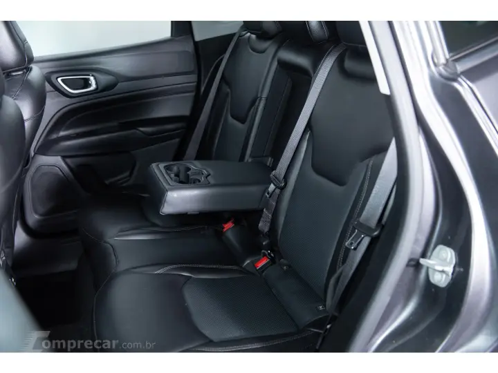 COMPASS 1.3 T270 TURBO FLEX LONGITUDE AT6