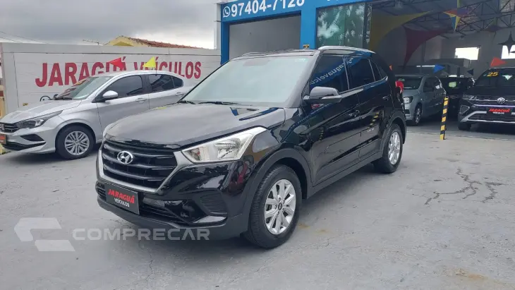 CRETA 1.6 16V Action