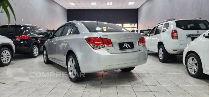 CRUZE LT 1.8 16V FlexPower 4p Aut.