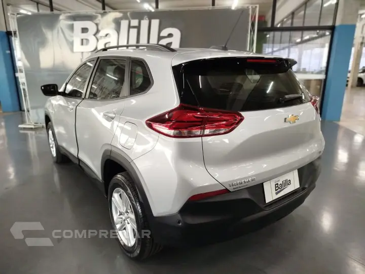 Tracker 1.0 Turbo Flex Lt Automático