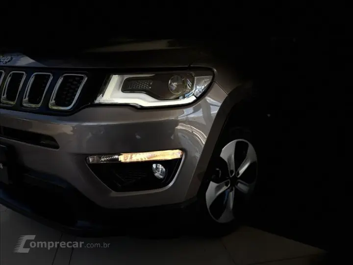 COMPASS 2.0 16V Longitude