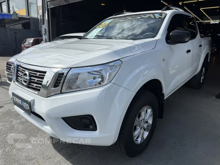 FRONTIER 2.3 16V Turbo S CD 4X4