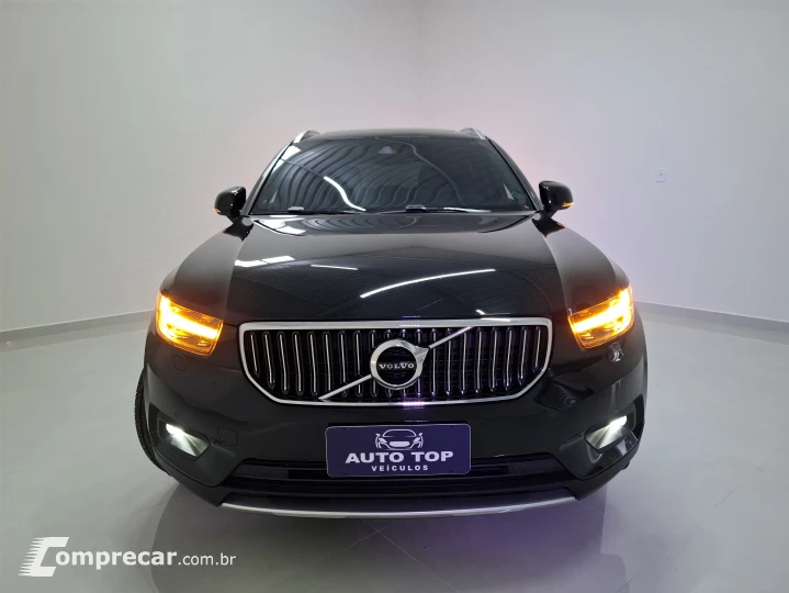 XC40 2.0 T4 Geartronic