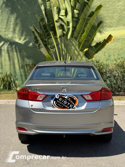 CITY 1.5 EXL Sedan 16V