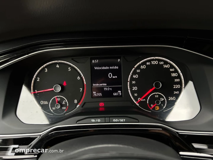 POLO 1.0 200 TSI Comfortline