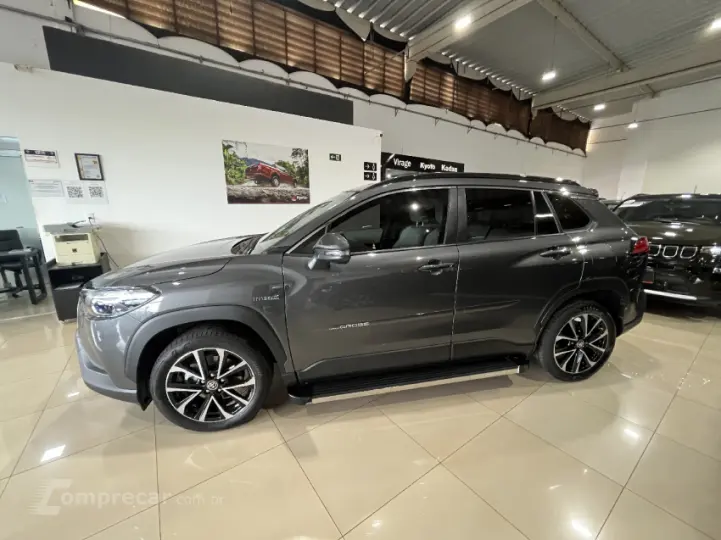 COROLLA CROSS 1.8 VVT-I Hybrid XRX