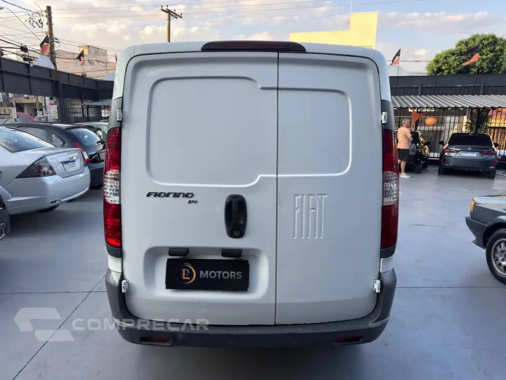FIORINO 1.4 MPI Furgão Hard Working 8V