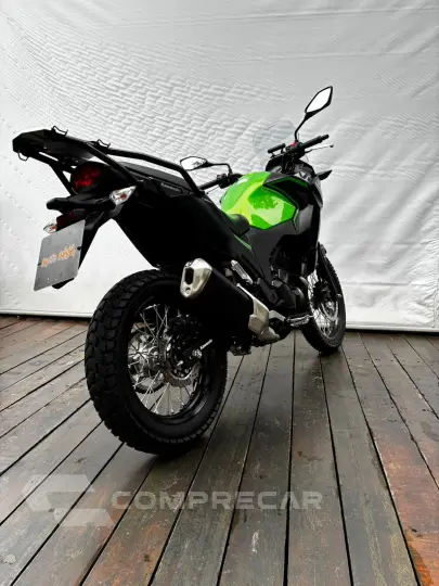 KAWASAKI VERSYS-X 300 ABS