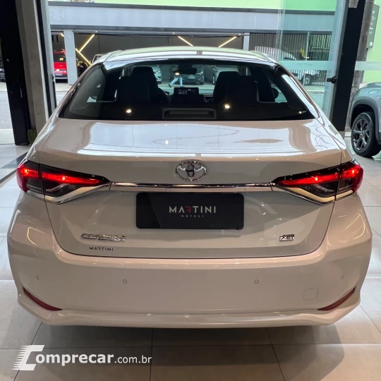 Corolla XEi 2.0 Flex 16V Aut.