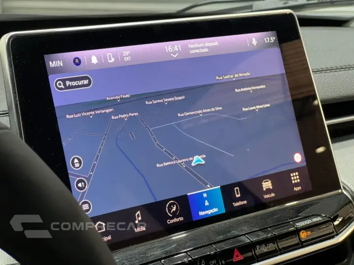 COMPASS 1.3 T270 TURBO FLEX LONGITUDE AT6