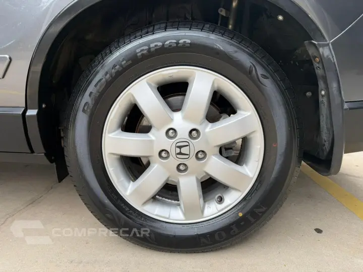 Crv 2.0 Lx 4X2 16V Gasolina 4P Automático
