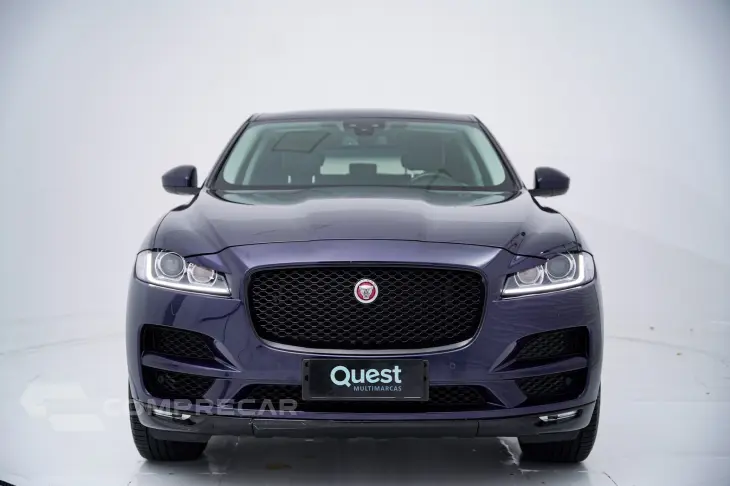 F-Pace 2.0 Prestige 250cv Aut.