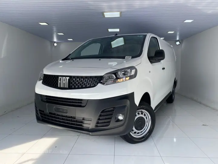 SCUDO CARGO 2.2L DS MT6
