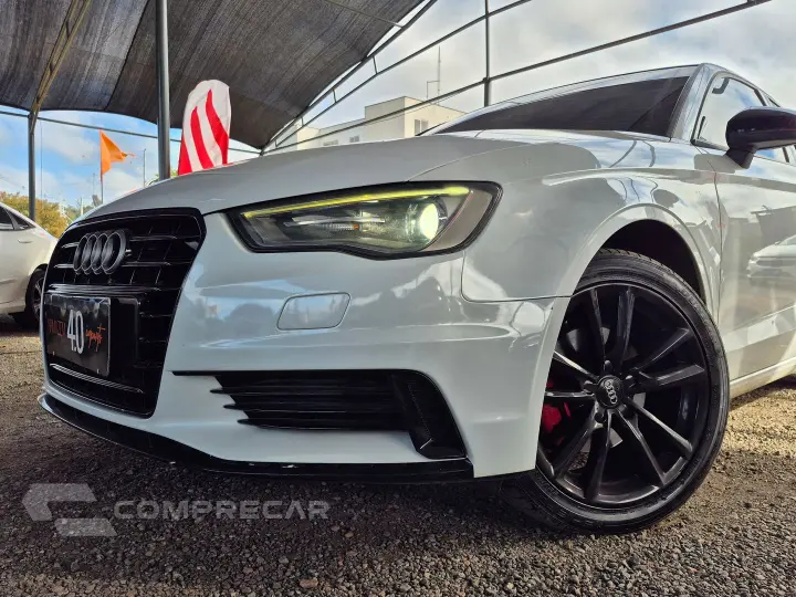 A3 1.4 Tfsi Sedan 16V Gasolina 4P S-Tronic