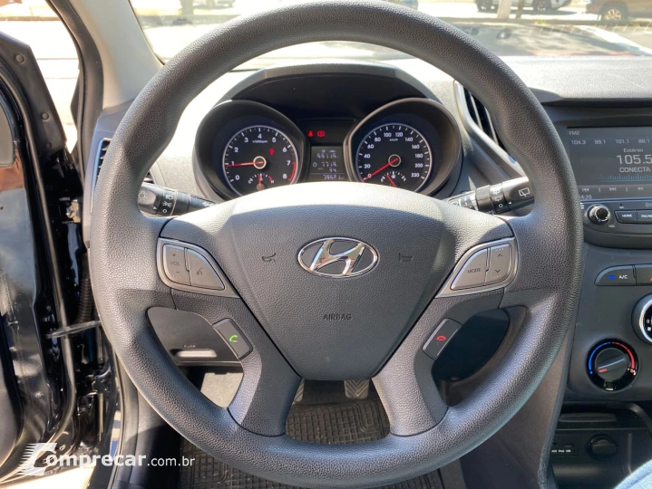 HB20 1.0 Comfort Plus 12V Turbo