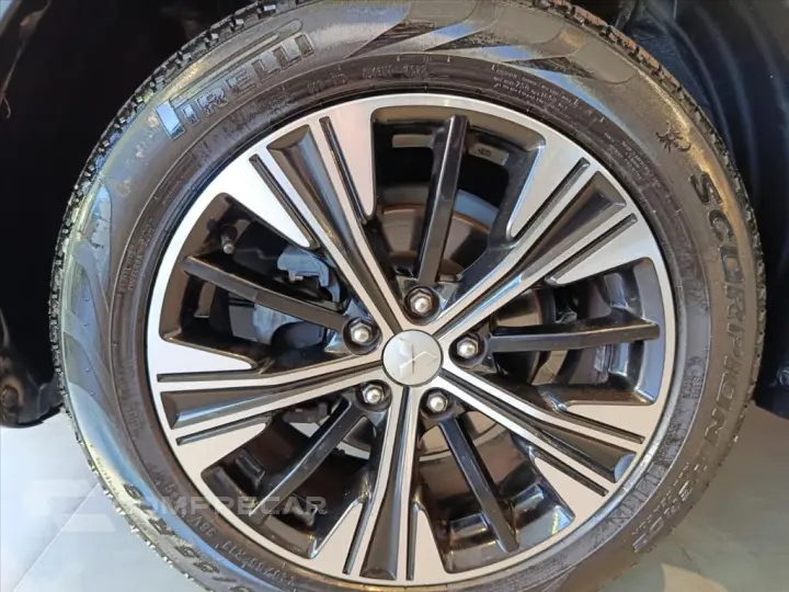 ECLIPSE CROSS 1.5 MIVEC TURBO GASOLINA HPE CVT