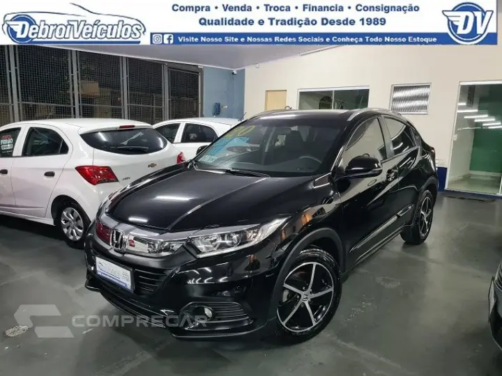 HR-V LX 1.8 Flexone 16V 5p Aut.