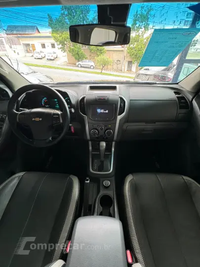 S10 Pick-Up LT 2.8 TDI 4x4 CD Diesel Aut