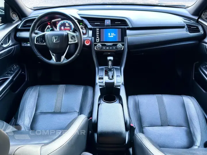 CIVIC 2.0 16V FLEXONE EXL 4P CVT