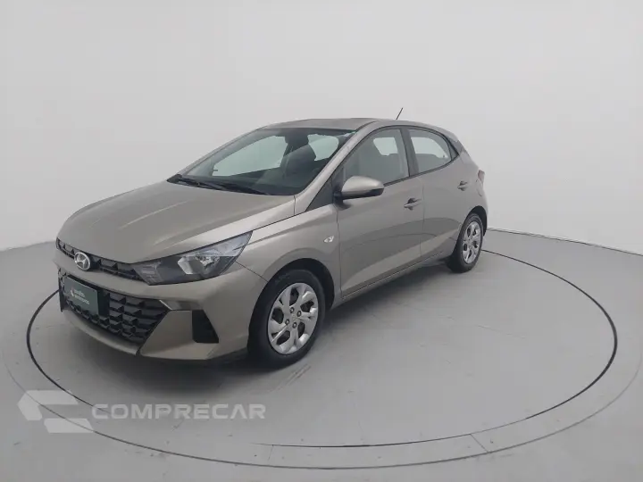 HB20 1.0 12V FLEX COMFORT MANUAL