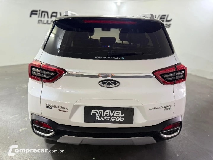 TIGGO 5X 1.5 VVT Turbo Iflex TXS