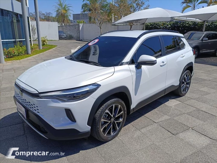 COROLLA CROSS 2.0 VVT-IE FLEX XRE DIRECT SHIFT