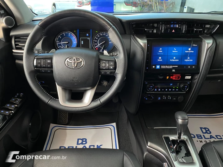 Hilux SW4 SRX Plat. 4x4 2.8 TB Die. Aut.