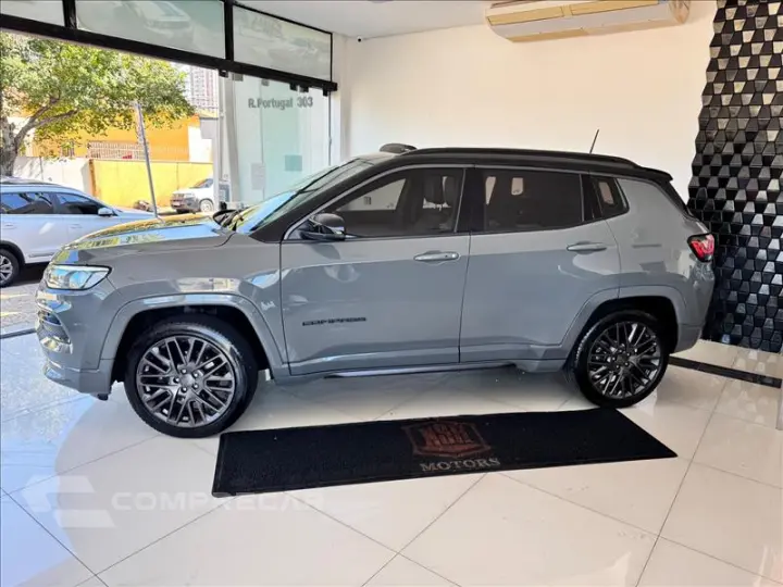 COMPASS 1.3 T270 Turbo S