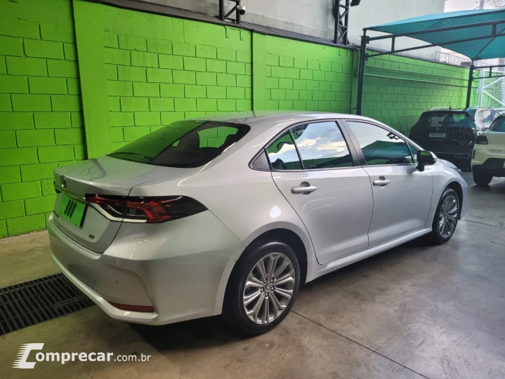 COROLLA 2.0 XEI 16V