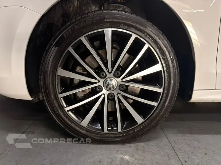 JETTA 2.0 TSI HIGHLINE 200CV GASOLINA 4P TIPTRONIC