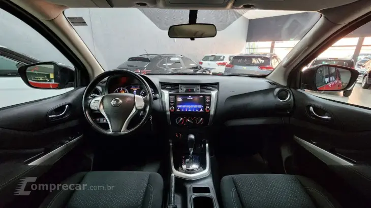 Frontier ATTAC.CD 4x4 2.3 Bi-TB Die. Aut