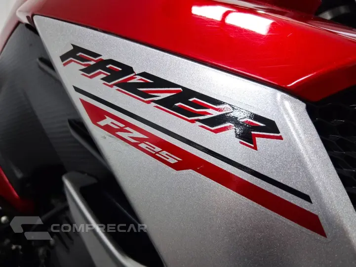 YAMAHA FZ25 FAZER ABS