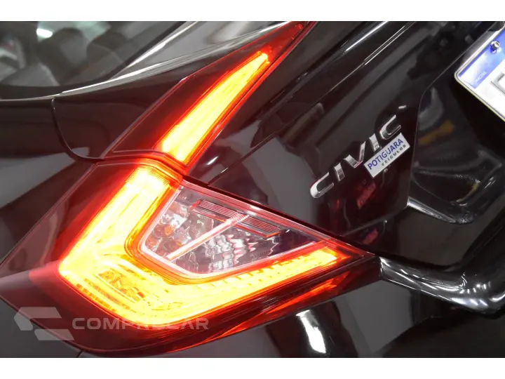 CIVIC 2.0 16V FLEXONE EXL 4P CVT