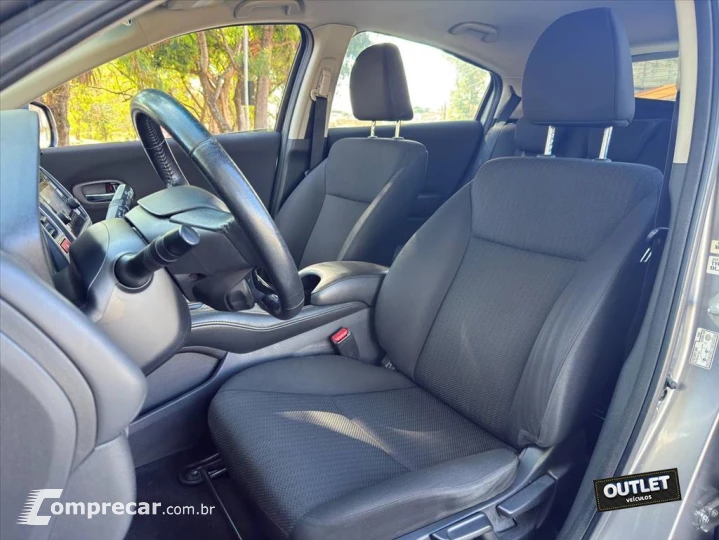 HR-V 1.8 16V FLEX EX 4P AUTOMÁTICO