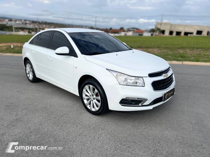 CRUZE 1.8 LTZ 16V
