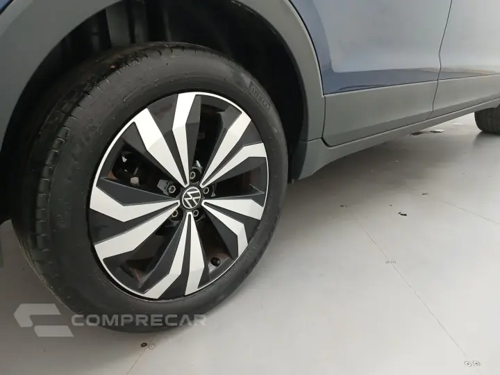 T-CROSS 1.0 200 TSI TOTAL FLEX AUTOMÁTICO